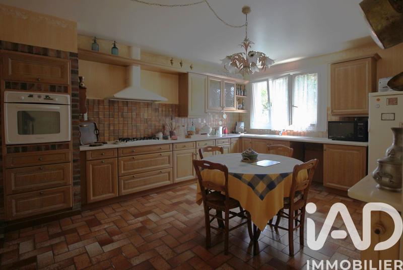 Maison - 192 m² - 6 pièces