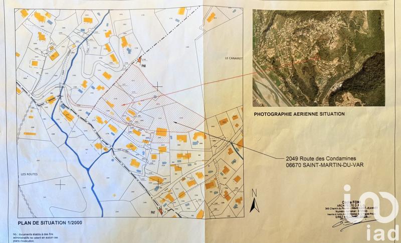 Maison - 206 m² - 7 pièces