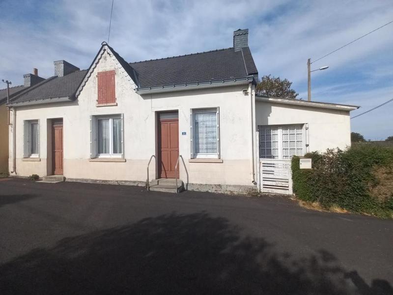 Maison - 85 m² - 4 pièces