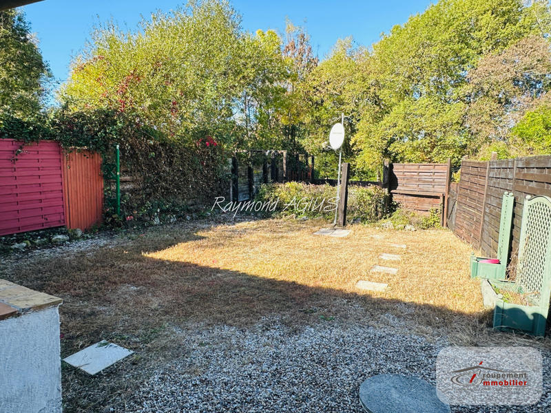 Maison - 65 m² - 3 pièces