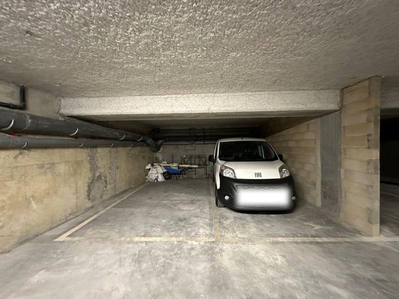 Parking - 26 m²