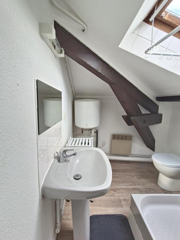 Appartement - 7 m² - 1 pièce