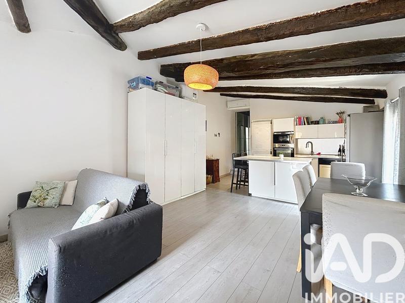 Appartement - 64 m² - 3 pièces