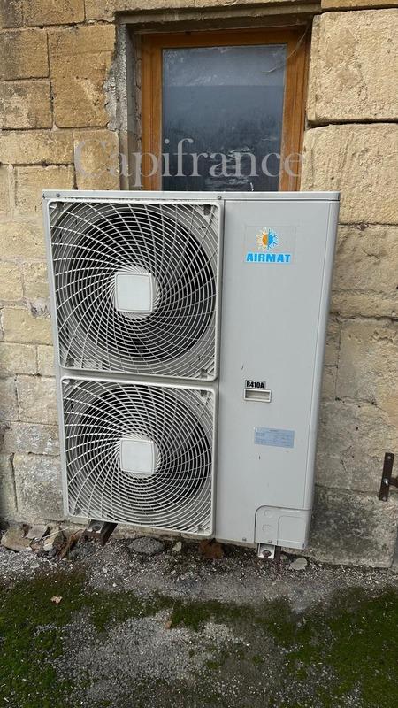 Maison - 194 m² - 7 pièces