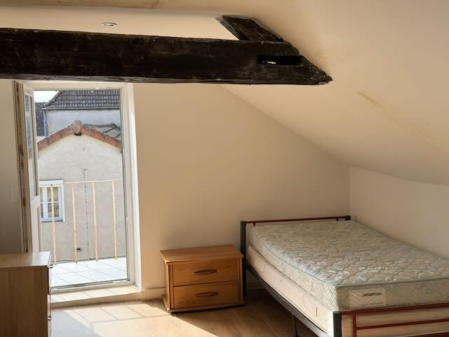 Maison de village - 60 m² - 3 pièces