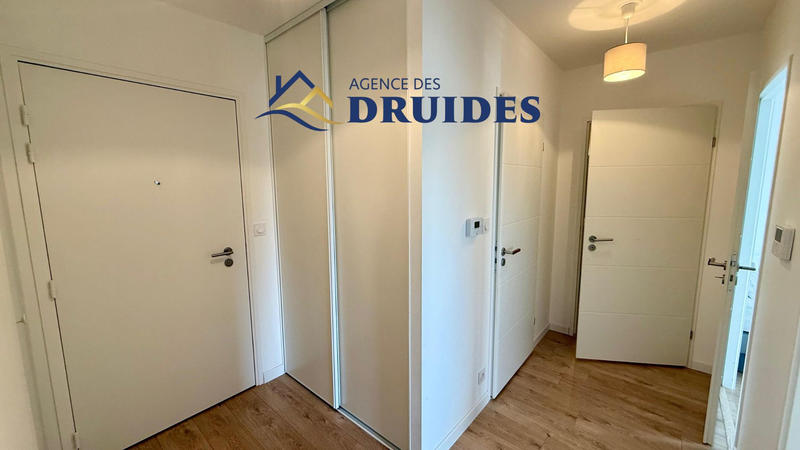 Appartement - 58 m² - 3 pièces