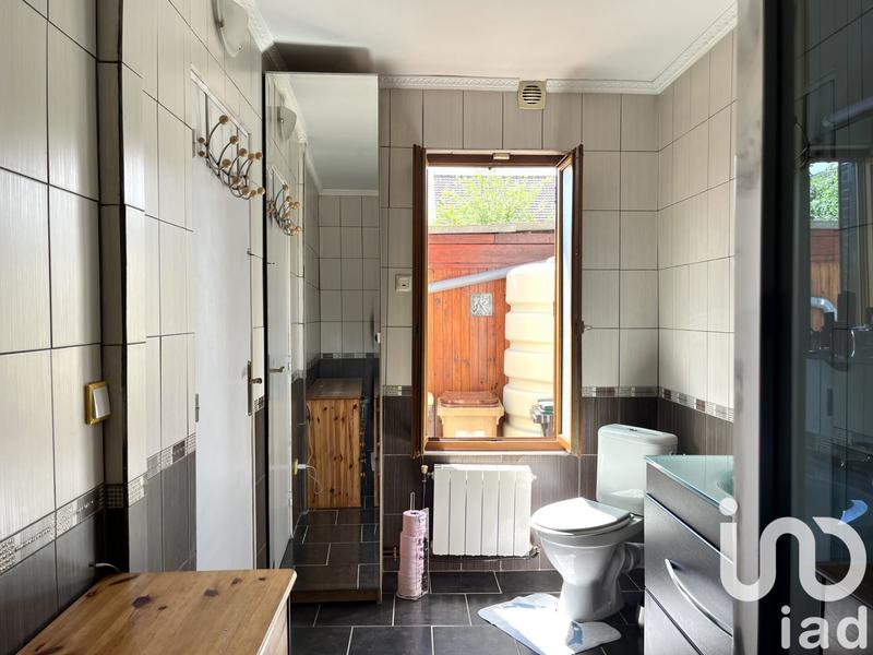 Maison - 161 m² - 7 pièces