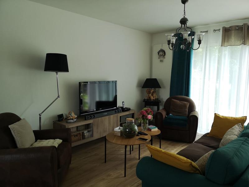 Maison - 64 m² - 4 pièces