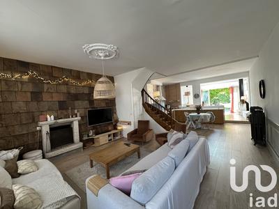 Maison - 134 m² - 5 pièces