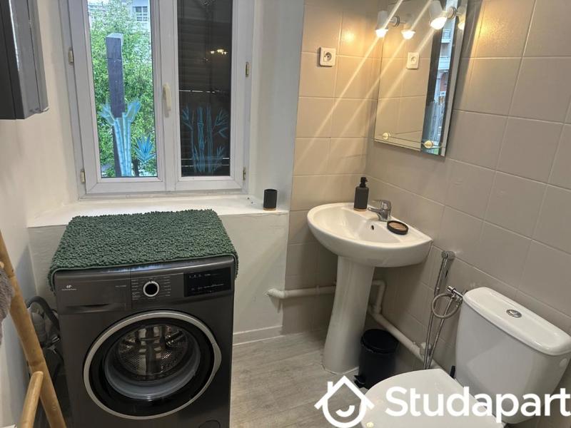 Appartement - 40 m² - 2 pièces