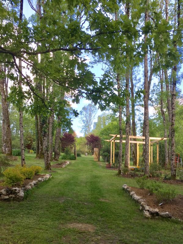 Rendez-vous aux Jardins : le Parc de Papy Michel