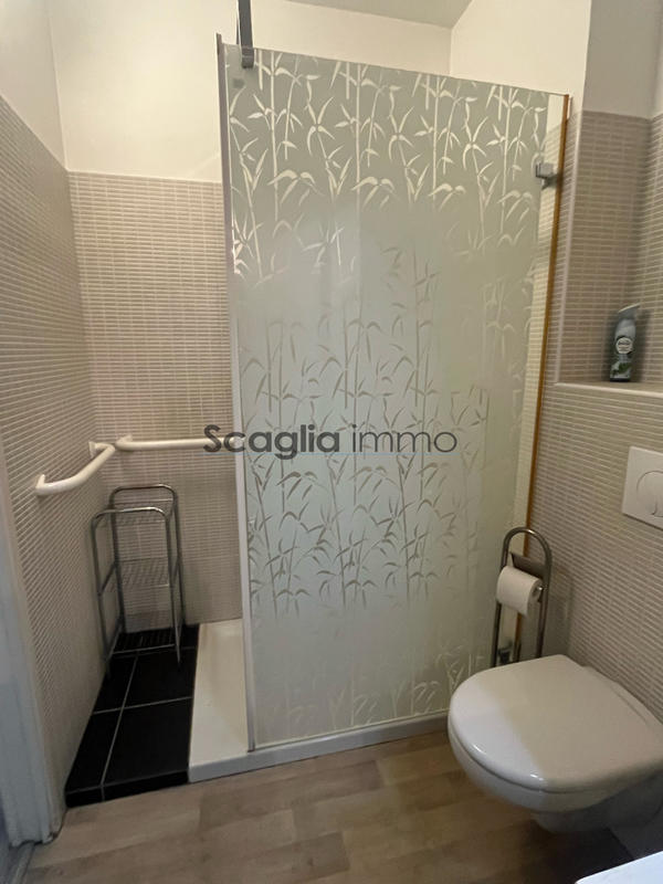 Appartement - 59 m² - 3 pièces