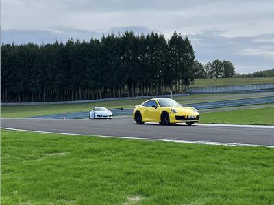 Stage de Pilotage au Mas du Clos le 18 juillet 2026