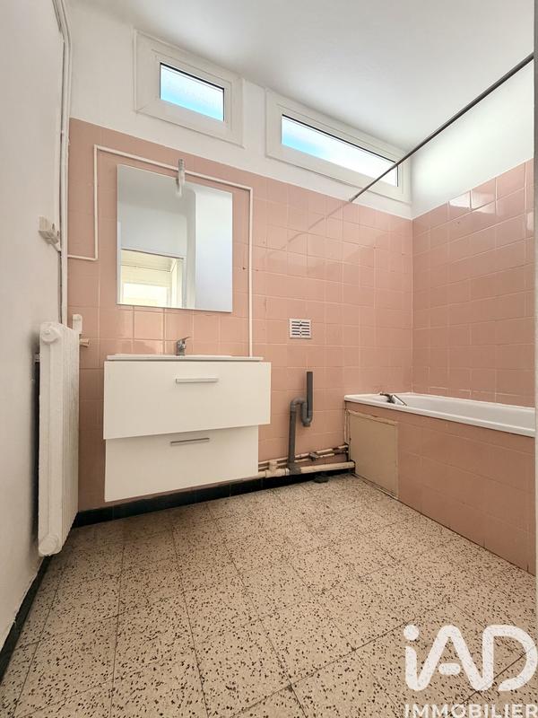 Appartement - 58 m² - 3 pièces