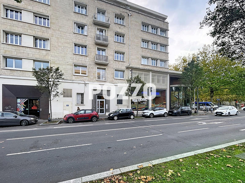 Appartement - 92 m² - 4 pièces