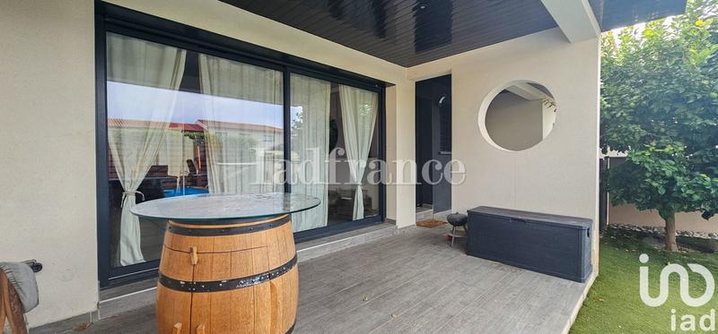 Maison - 92 m² - 4 pièces