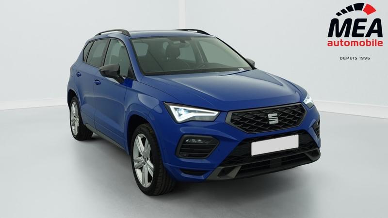 Seat Ateca 1.5 Tsi 150 ch Start Stop Fr