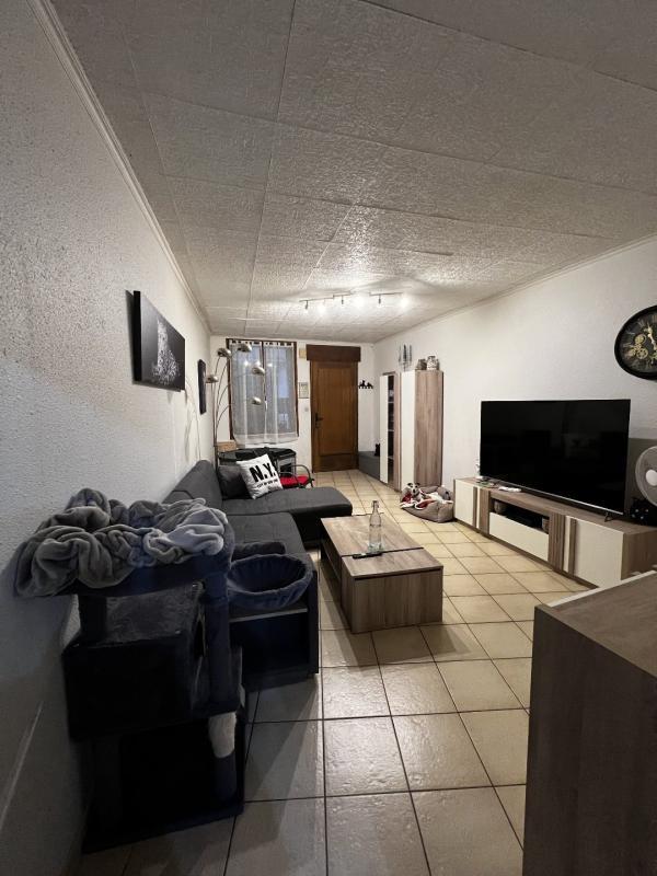 Duplex - 93 m² - 4 pièces