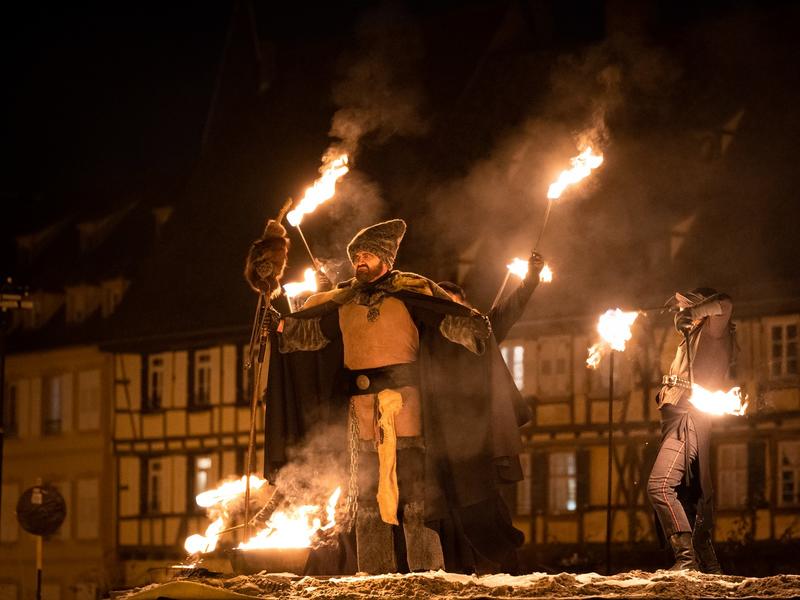 Les chroniques enflammées du Hans Trapp