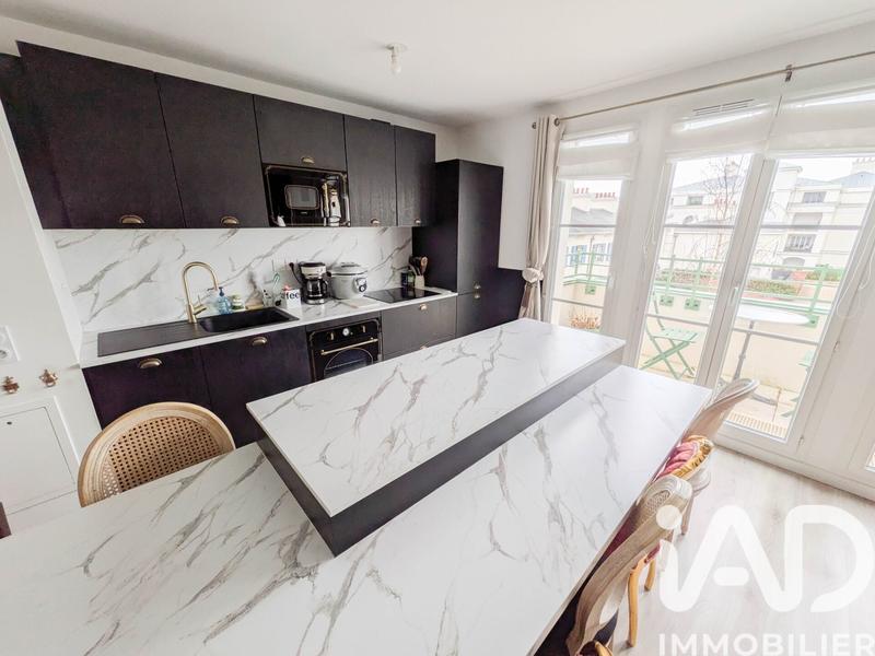 Appartement - 86 m² - 4 pièces