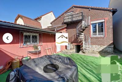 Maison - 130 m² - 7 pièces