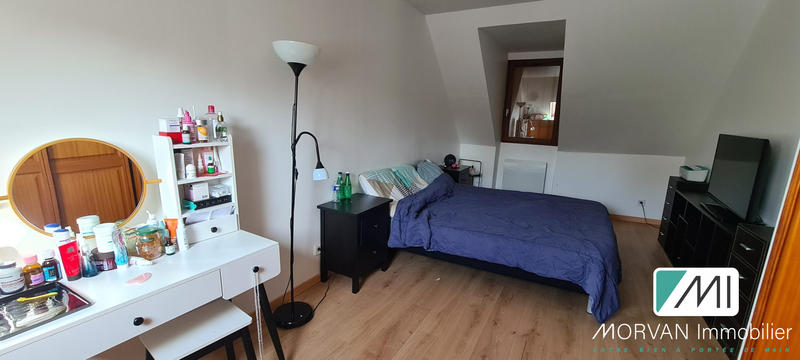 Maison - 110 m² - 6 pièces