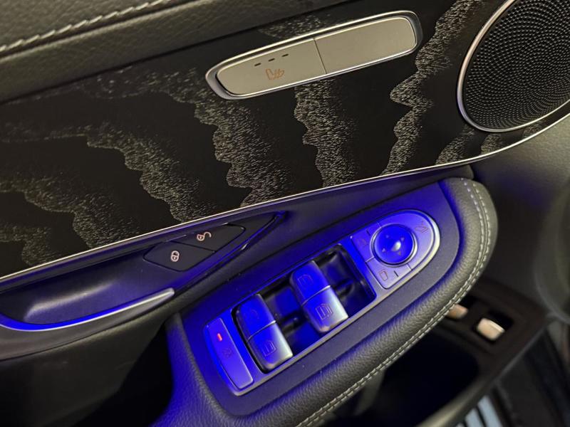 Mercedes classe glc 300 E Amg Line 4matic 9g-Tronic