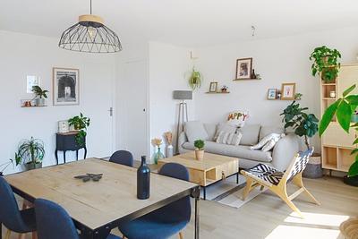 Appartement - 67 m² - 3 pièces