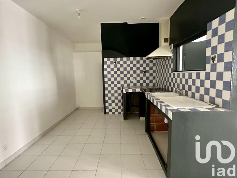 Appartement - 55 m² - 2 pièces