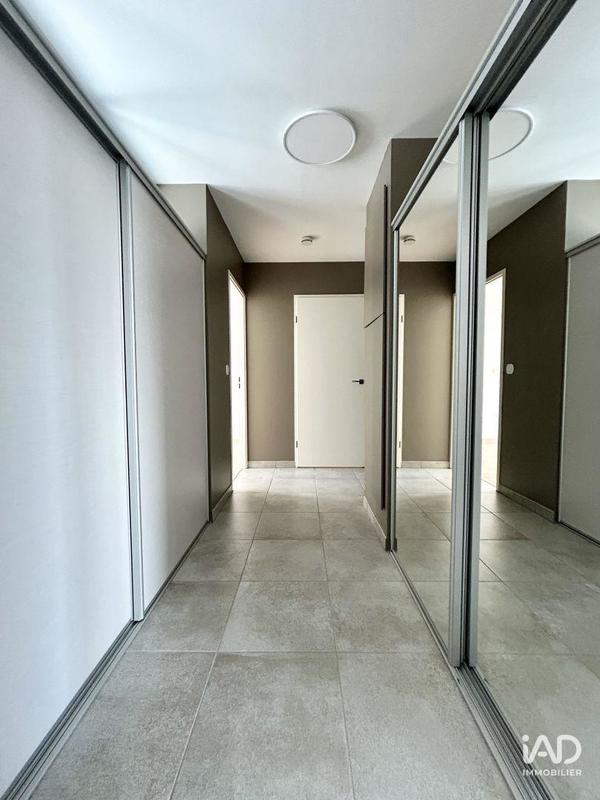 Appartement - 65 m² - 2 pièces