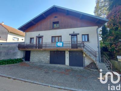 Maison - 126 m² - 5 pièces
