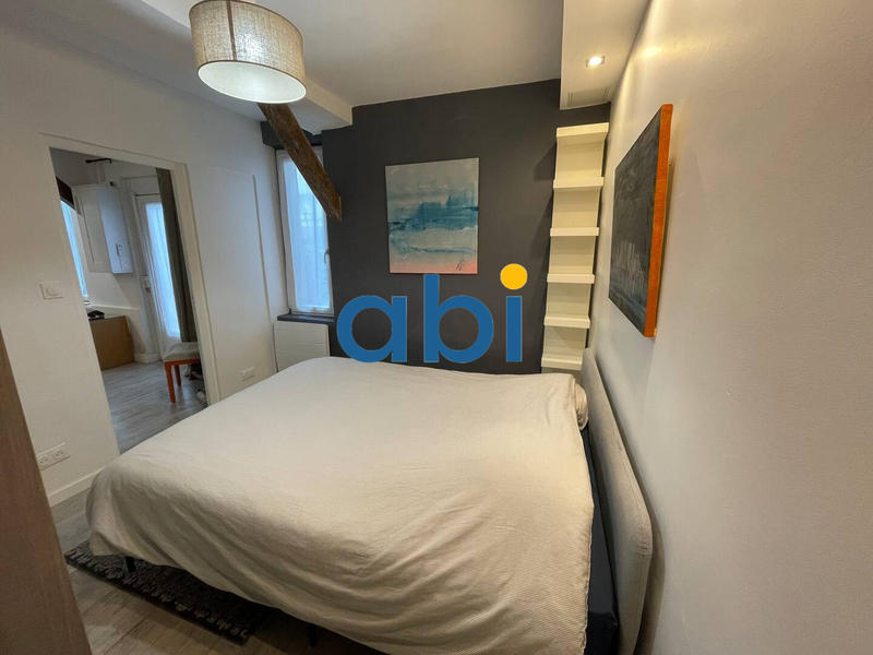 Appartement - 34 m² - 2 pièces