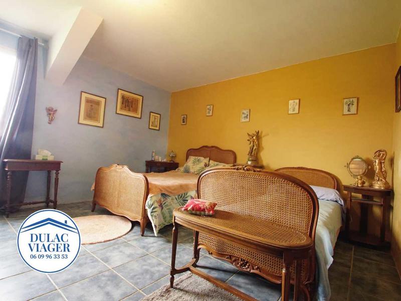 Viager - Ferme - 230 m² - 10 pièces