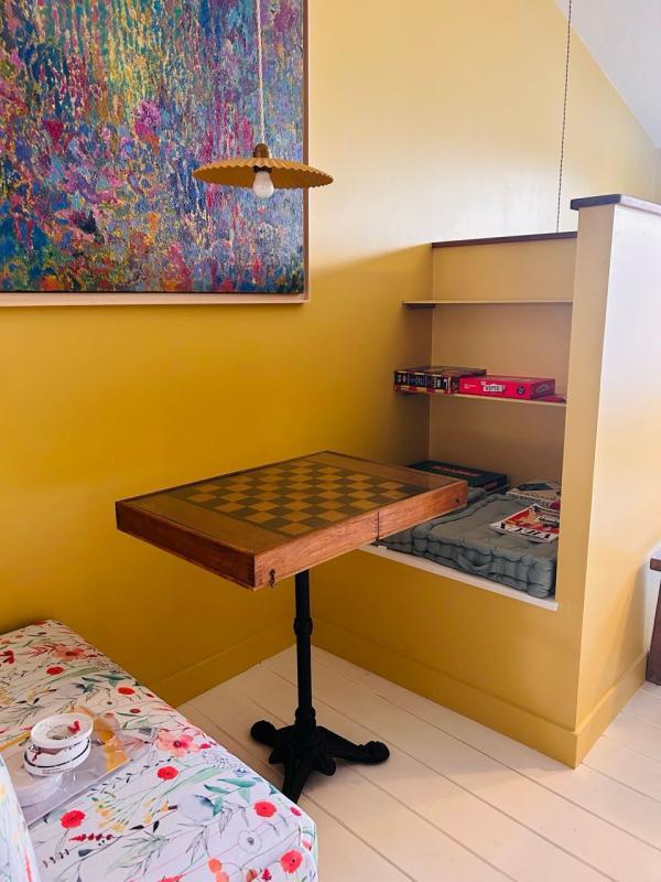 Appartement - 92 m² - 4 pièces