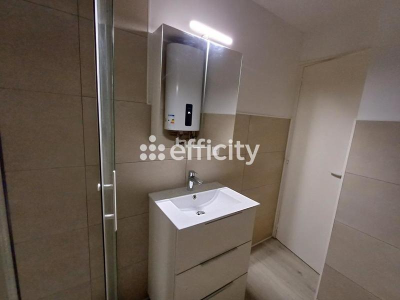 Appartement - 30 m² - 2 pièces