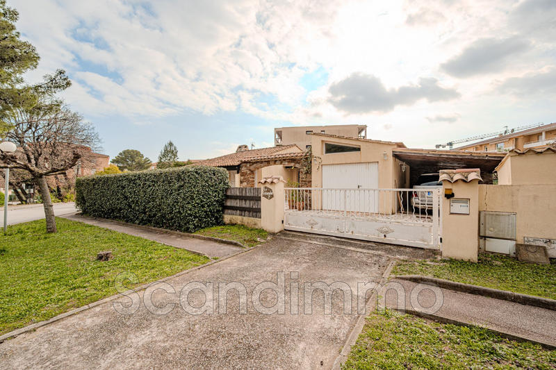 Maison - 126 m² - 6 pièces