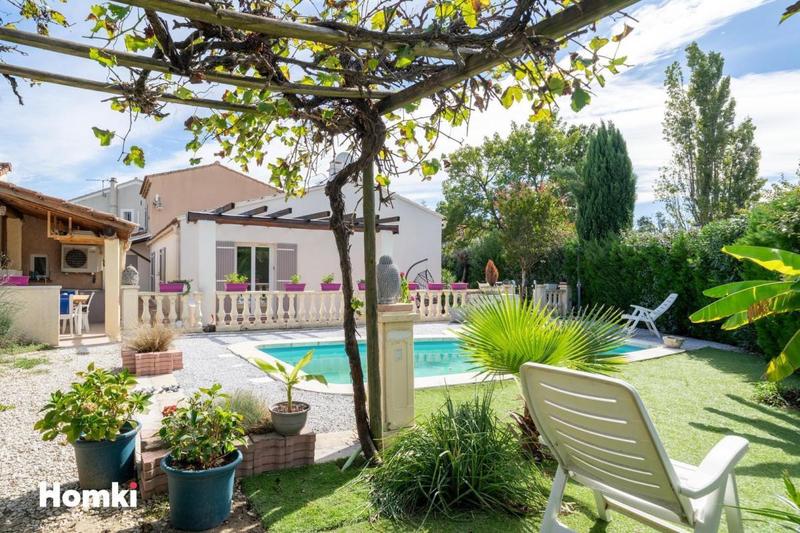 Maison - 155 m² - 7 pièces