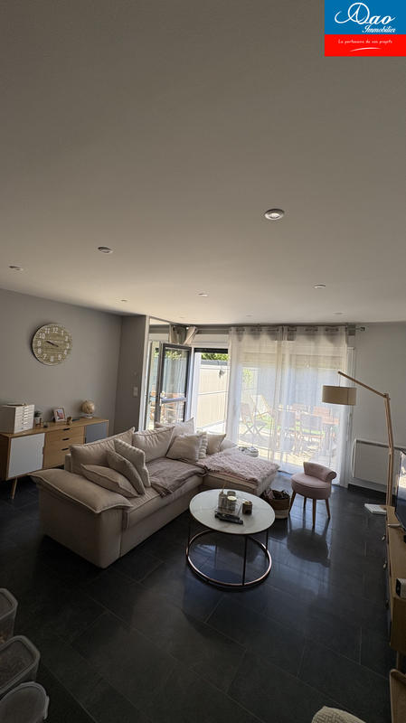 Duplex - 91 m² - 3 pièces