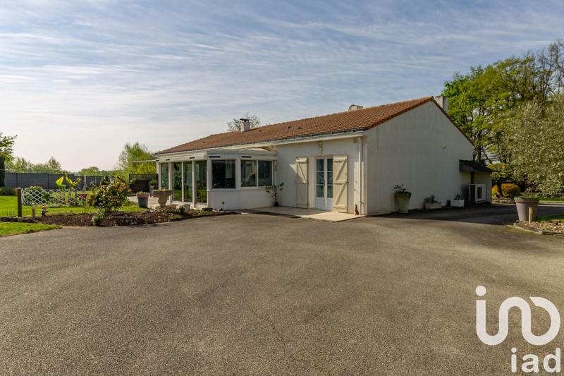 Maison - 155 m² - 5 pièces