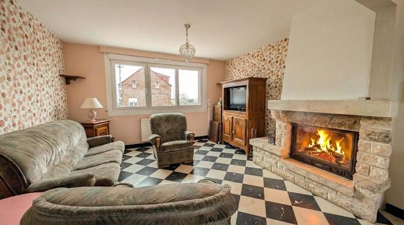 Maison - 111 m² - 5 pièces