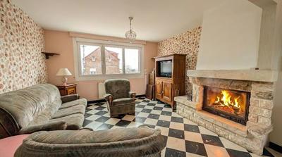 Maison - 111 m² - 5 pièces