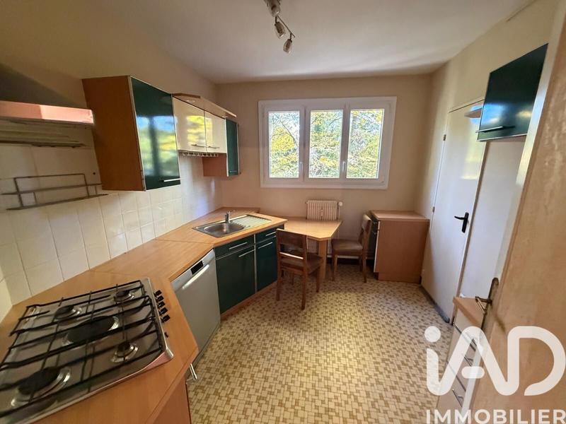 Appartement - 70 m² - 3 pièces