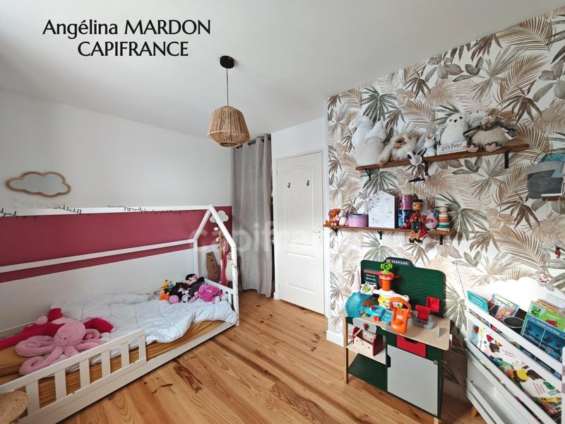 Maison de ville - 69 m² - 4 pièces