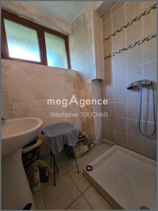 Maison en pierre - 90 m² - 5 pièces