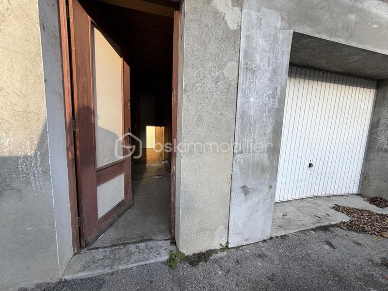 Maison de ville - 96 m² - 6 pièces