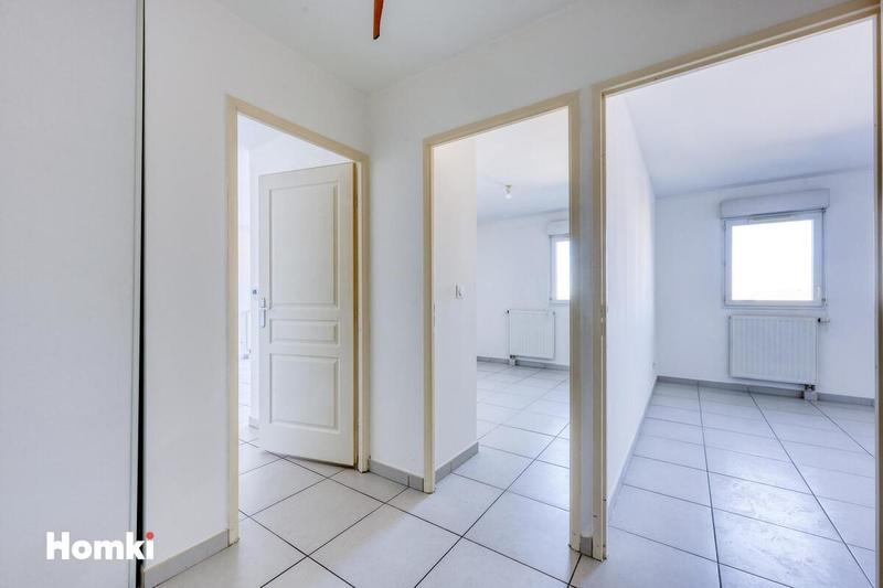 Appartement - 57 m² - 3 pièces