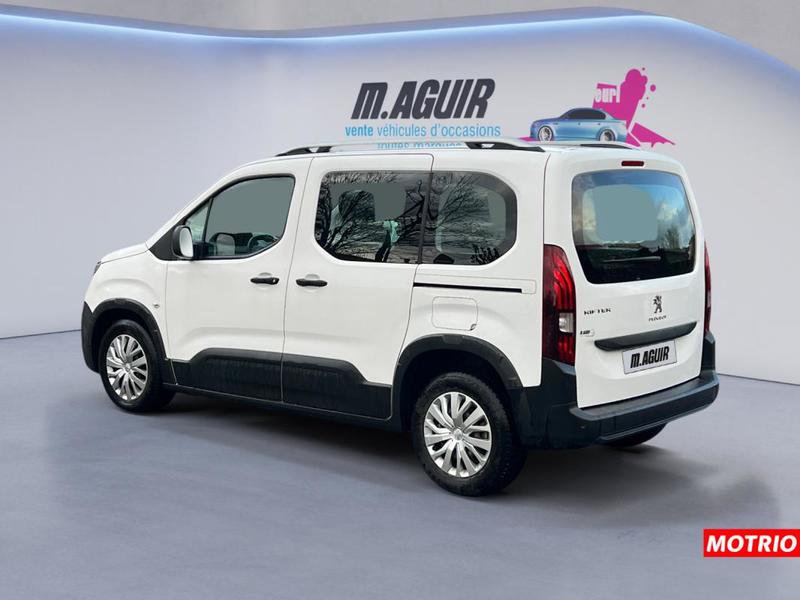 Peugeot Rifter 1.2 Puretech 110 s&amp;S Active