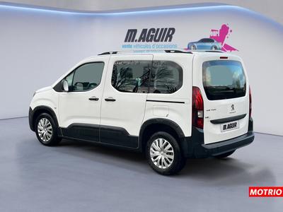 Peugeot Rifter 1.2 Puretech 110 s&amp;S Active