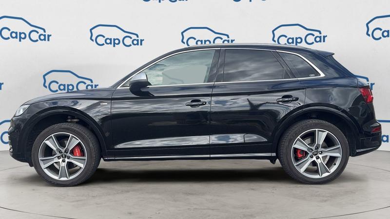 Audi Q5 2.0 Tdi 190 Quattro s-Tronic7 s line