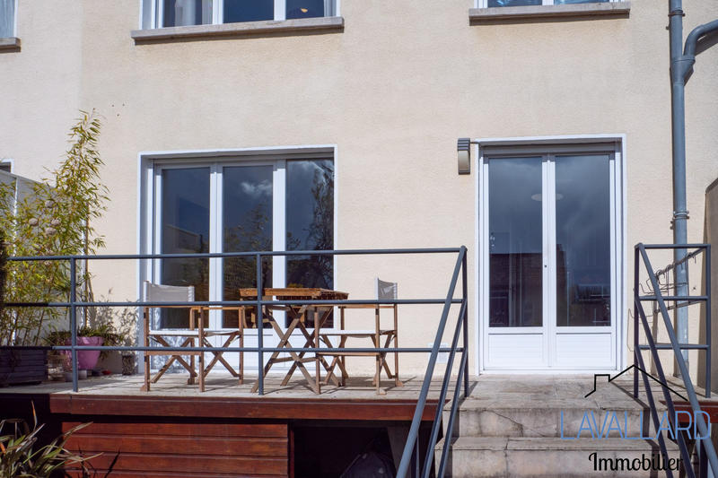 Maison - 84 m² - 5 pièces